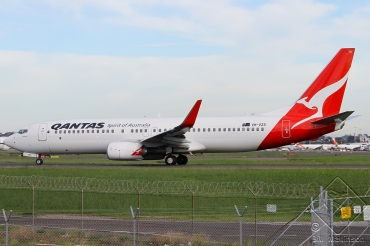 VH-VZS (39358) 2011 Boeing 737-838(WL)