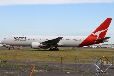 VH-OGU (29118) 1998 Boeing 767-338(ER)