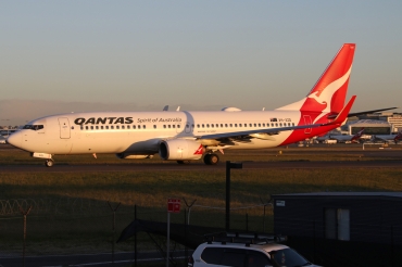VH-XZD (39368) 2013 Boeing 737-838(WL)