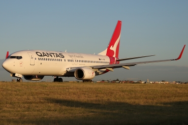 VH-VZM (34192) 2011 Boeing 737-838 WL