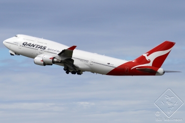 VH-OEI (32913) 2003 Boeing 747-438(ER)