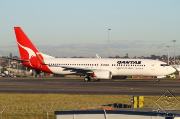 VH-VYJ (34182) 2005 Boeing 737-838(WL)