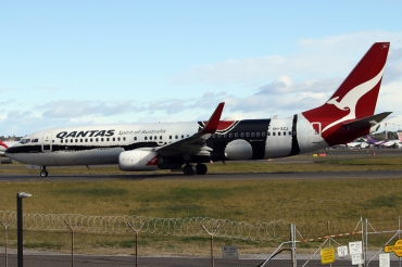 VH-XZJ (39365) 2013 Boeing 737-838(WL)