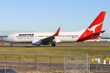 VH-VYJ (34182) 2005 Boeing 737-838(WL)