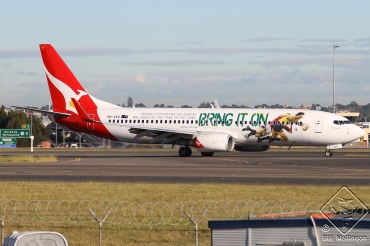 VH-VXG (30901) 2002 Boeing 737-838(WL)