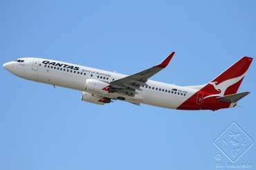 VH-VXG (30901) 2002 Boeing 737-838(WL)