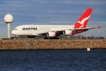 VH-OQG (047) 2009 Airbus A380-842