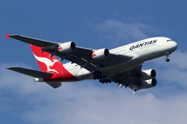 VH-OQG (047) 2009 Airbus A380-842