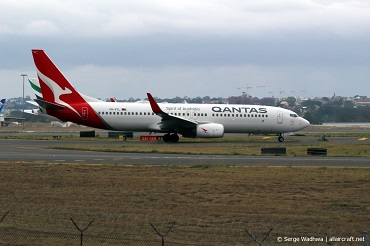 VH-VYL (34184) 2006 Boeing 737-838(WL)