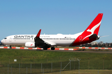 VH-VYL (34184) 2006 Boeing 737-838(WL)
