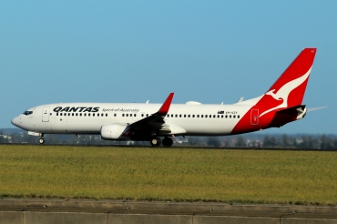 VH-VZY (39363) 2012 Boeing 737-838(WL)