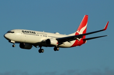 VH-VZY (39363) 2012 Boeing 737-838(WL)