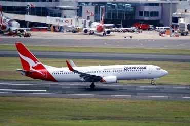 VH-VZZ (39445) 2012 Boeing 737-838(WL)