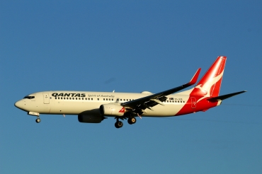 VH-XZE (39369) 2013 Boeing 737-838 WL