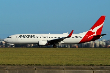 VH-XZE (39369) 2013 Boeing 737-838 WL
