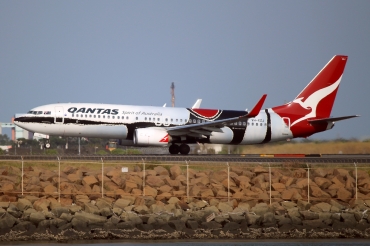 VH-XZJ (39365) 2013 Boeing 737-838(WL)