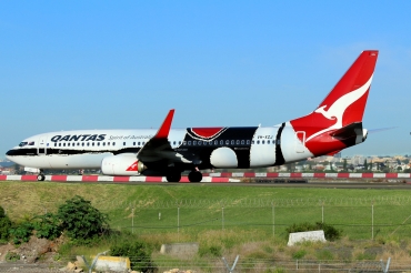 VH-XZJ (39365) 2013 Boeing 737-838(WL)