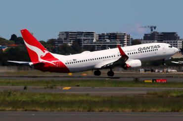 VH-XZL (44573) 2014 Boeing 737-838(WL)