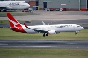 VH-XZL (44573) 2014 Boeing 737-838(WL)