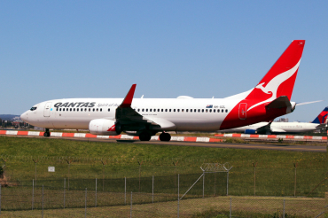 VH-XZL (44573) 2014 Boeing 737-838(WL)