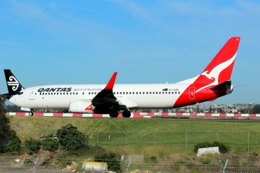 VH-XZM (44574) 2014 Boeing 737-838(WL)
