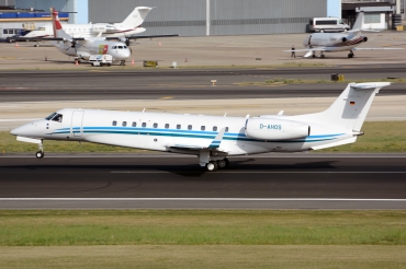 D-AHOS (14501201) Embraer ERJ-135BJ Legacy 650
