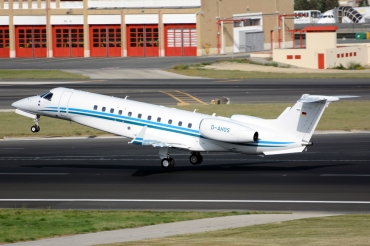 D-AHOS (14501201) Embraer ERJ-135BJ Legacy 650