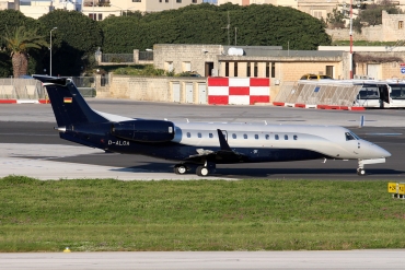 D-ALOA (14501223) Embraer ERJ-135BJ Legacy 650