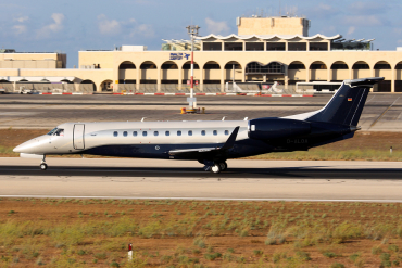 D-ALOA (14501223) Embraer ERJ-135BJ Legacy 650