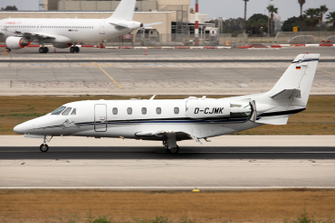 D-CJMK (560-6265) 2019 Cessna 560XL Citation XLS+