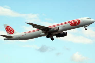 OE-LOS (1487) 2001 Airbus A321-231