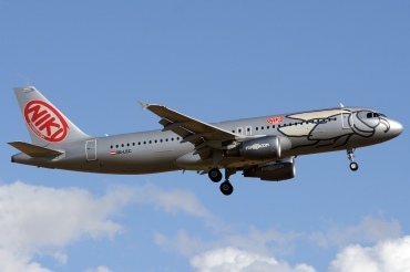 OE-LEC (4316) 2010 Airbus A320-214