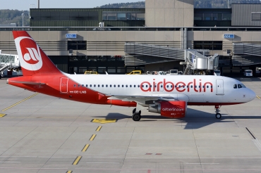 OE-LNB (3447) 2008 Airbus A319-112