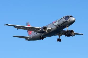 OE-LEB (4231) 2010 Airbus A320-21
