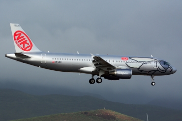OE-LEC (4316) 2010 Airbus A320-214