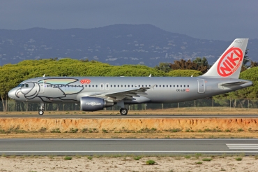 OE-LEF (4368) 2010 Airbus A320-214