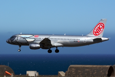 OE-LEC (4316) 2010 Airbus A320-214