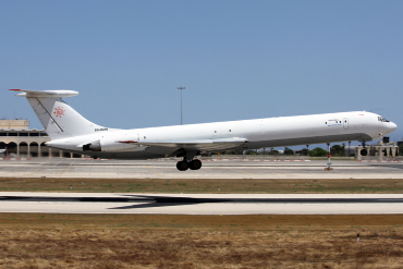 EW-450TR (4546257) 1985 Ilyushin Il-62MGr