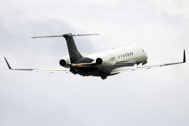 G-ERFX (14500952) Embraer ERJ-135BJ Legacy 600