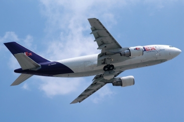 N451FE (303) 1984 Airbus A310-222