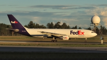 N746FD (688) 1993 Airbus A300B4-622R(F)