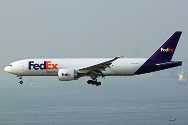 N858FD (37729) 2011 Boeing 777-FS2
