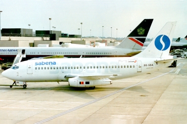 OO-SDA (20907) 1974 Boeing 737-229(Adv)