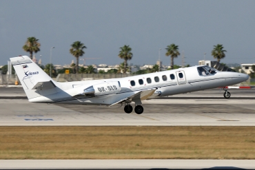 OK-SLS (560-0088) Cessna 560 Citation V