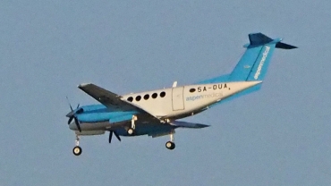 5A-DUA (BB-1729) 2000 Beechcraft B200