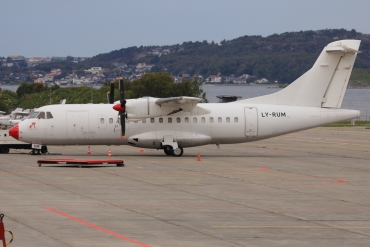 LY-RUM (010) 1986 ATR-42-300