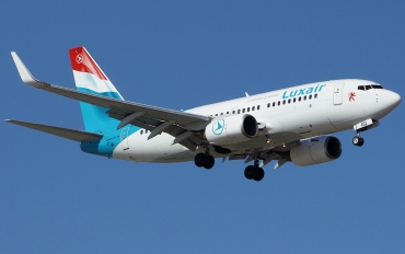 LX-LGQ (33802) 2004 Boeing 737-7C9WL