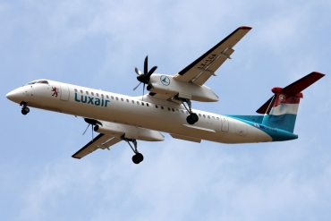 LX-LGA (4159) 2007 Bombardier Dash 8-Q402