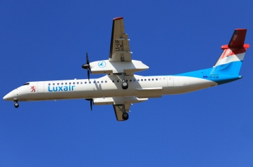 LX-LGF (4349) 2010 Bombardier Dash 8-Q402