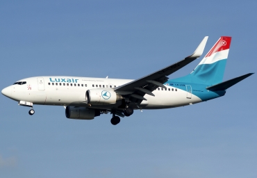 LX-LGQ (33802) 2004 Boeing 737-7C9WL